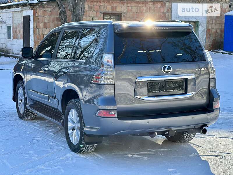 Позашляховик / Кросовер Lexus GX 2016 в Києві