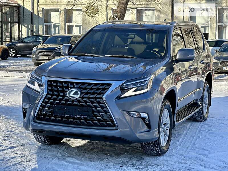 Позашляховик / Кросовер Lexus GX 2016 в Києві