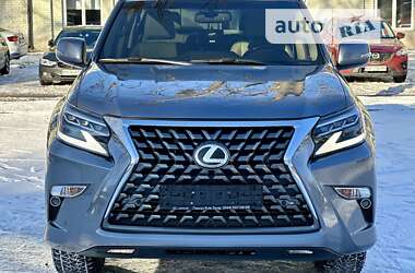 Внедорожник / Кроссовер Lexus GX 2016 в 