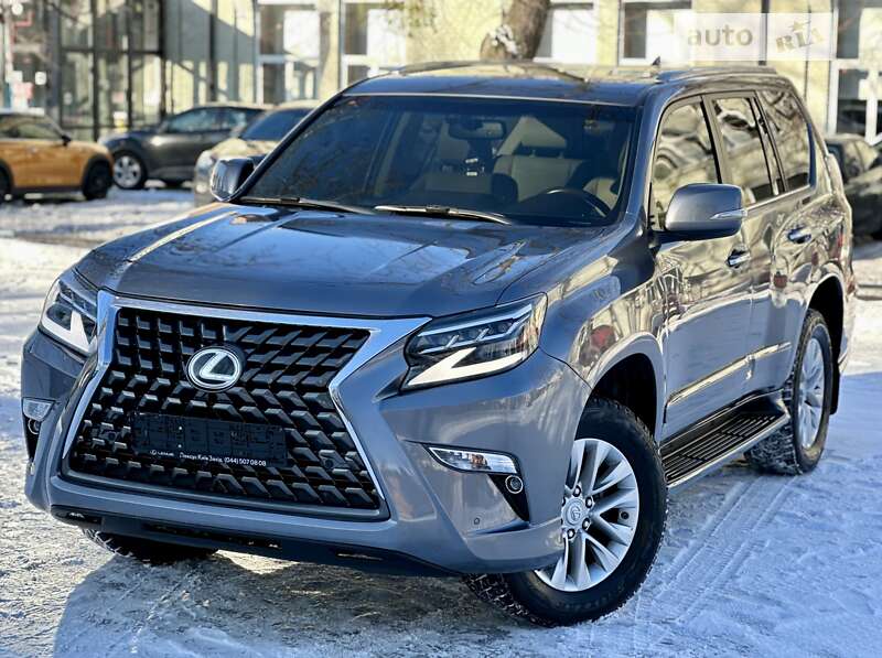 Позашляховик / Кросовер Lexus GX 2016 в Києві