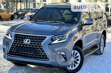 Внедорожник / Кроссовер Lexus GX 2016 в 