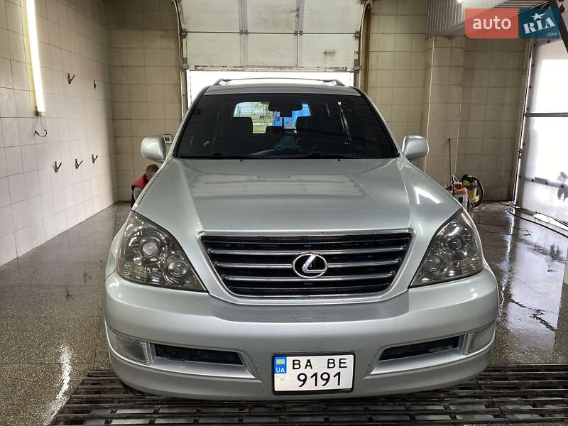 Lexus GX 2007