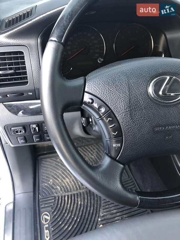 Внедорожник / Кроссовер Lexus GX 2007 в Гайвороне