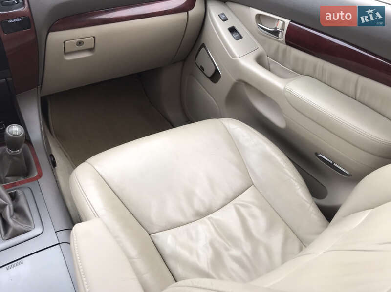 Внедорожник / Кроссовер Lexus GX 2008 в Дрогобыче фото 145 Внедорожник / Кроссовер Lexus GX 2008 в Дрогобыче