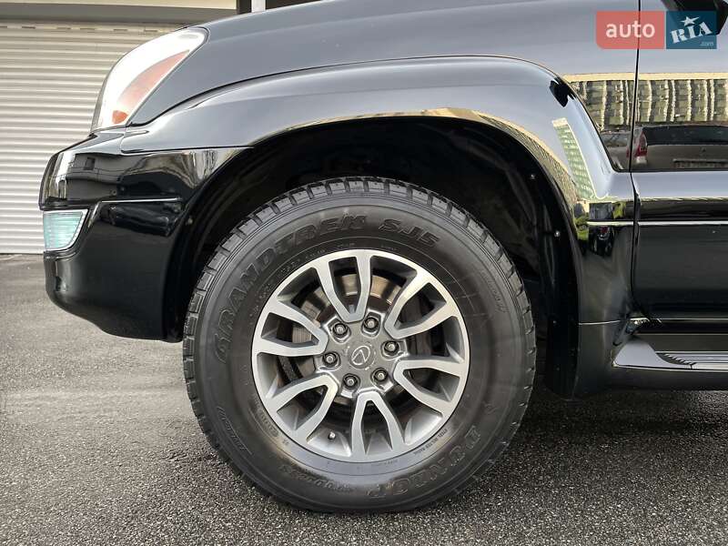 Позашляховик / Кросовер Lexus GX 2005 в Києві