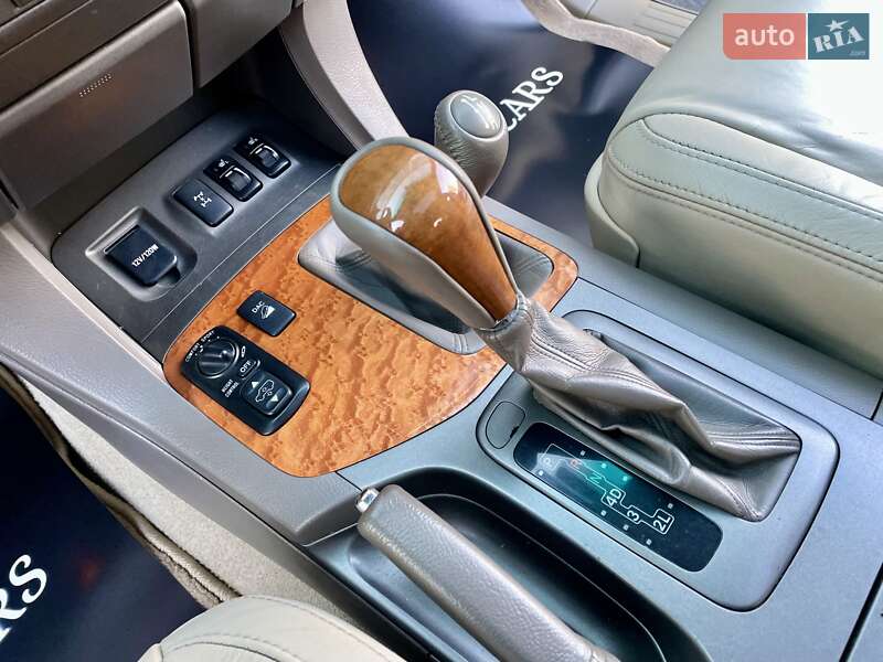 Позашляховик / Кросовер Lexus GX 2005 в Києві