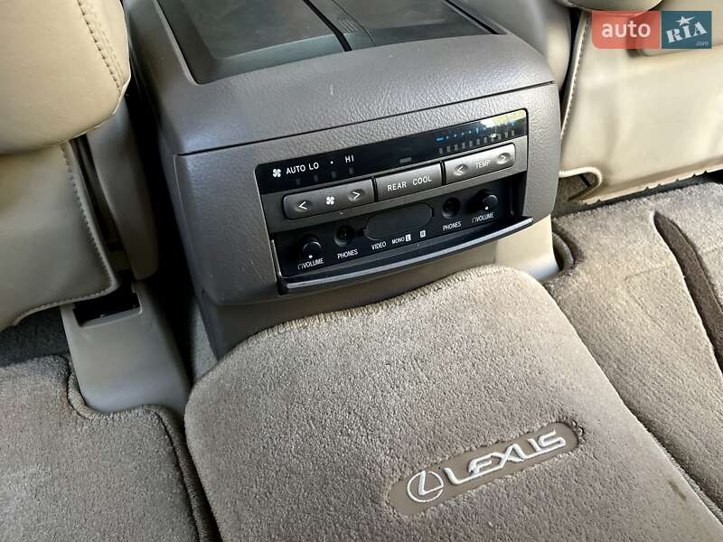 Позашляховик / Кросовер Lexus GX 2005 в Києві