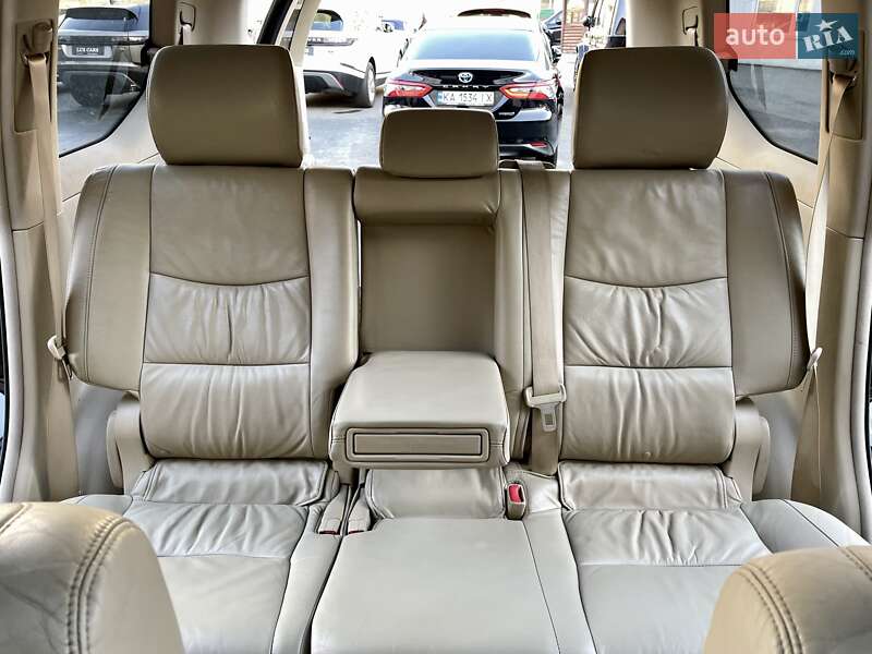 Позашляховик / Кросовер Lexus GX 2005 в Києві