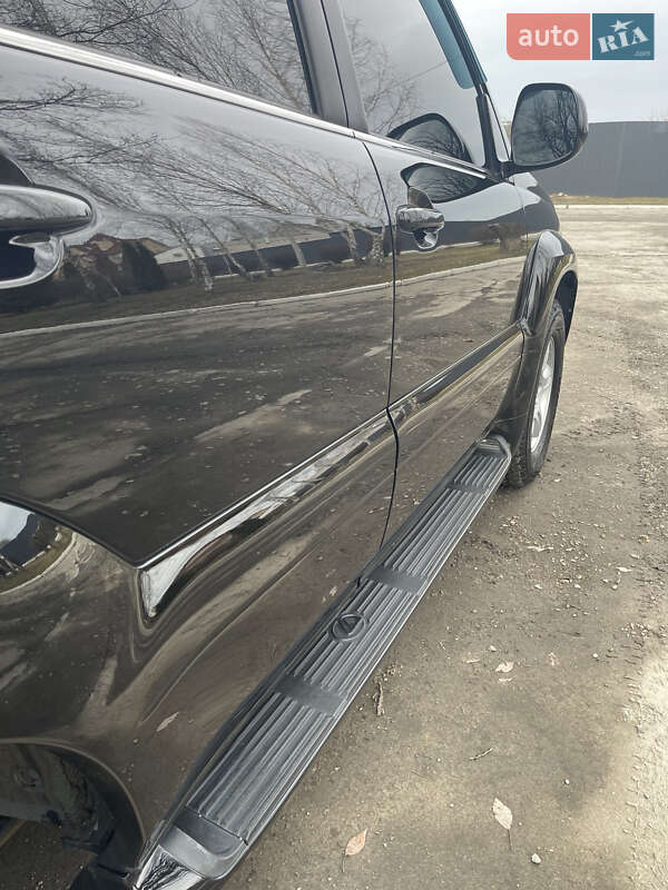 Внедорожник / Кроссовер Lexus GX 2006 в Днепре