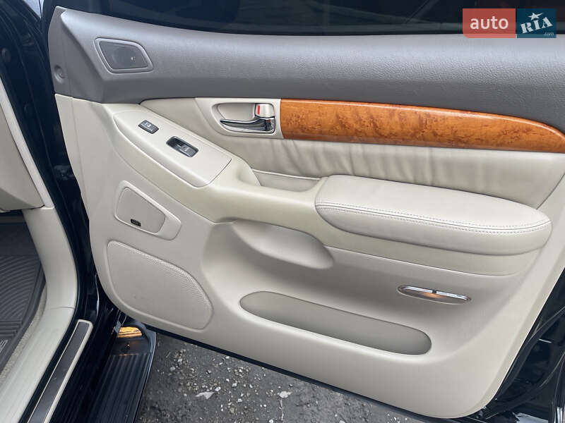 Внедорожник / Кроссовер Lexus GX 2006 в Днепре