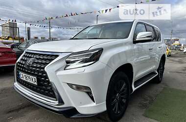 Внедорожник / Кроссовер Lexus GX 2020 в Киеве