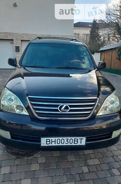 Внедорожник / Кроссовер Lexus GX 2007 в Одессе