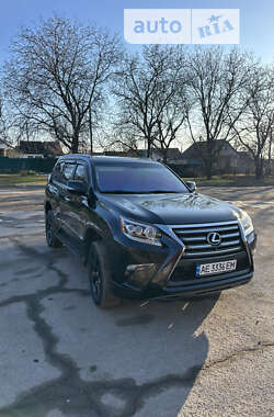 Внедорожник / Кроссовер Lexus GX 2013 в Верхнеднепровске