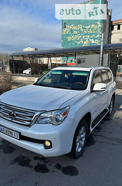 Внедорожник / Кроссовер Lexus GX 2010 в Днепре