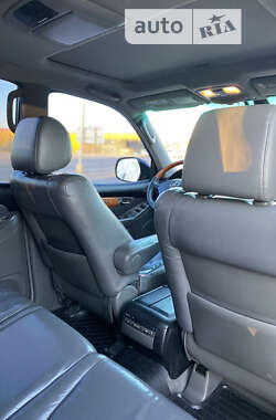 Позашляховик / Кросовер Lexus GX 2004 в Чернівцях