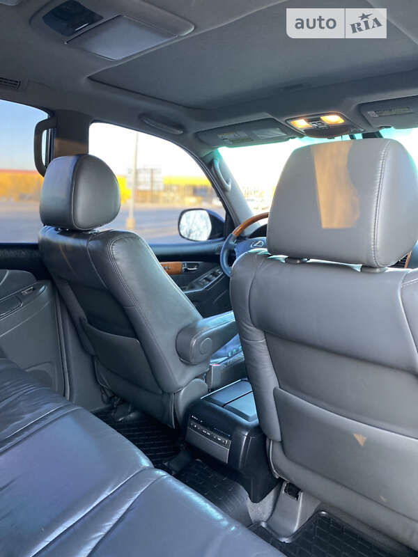 Позашляховик / Кросовер Lexus GX 2004 в Чернівцях