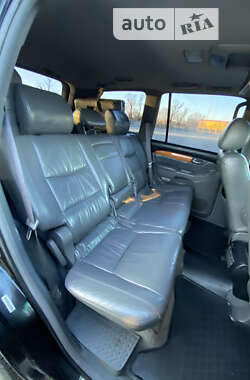 Позашляховик / Кросовер Lexus GX 2004 в Чернівцях