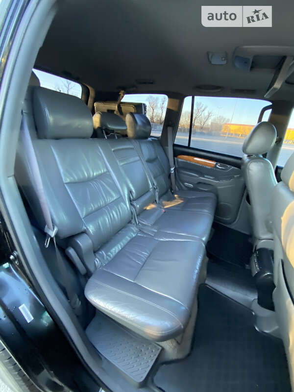 Позашляховик / Кросовер Lexus GX 2004 в Чернівцях