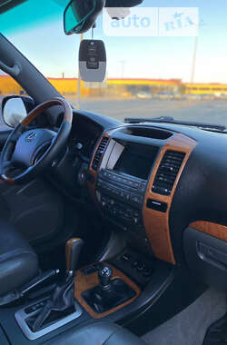 Позашляховик / Кросовер Lexus GX 2004 в Чернівцях