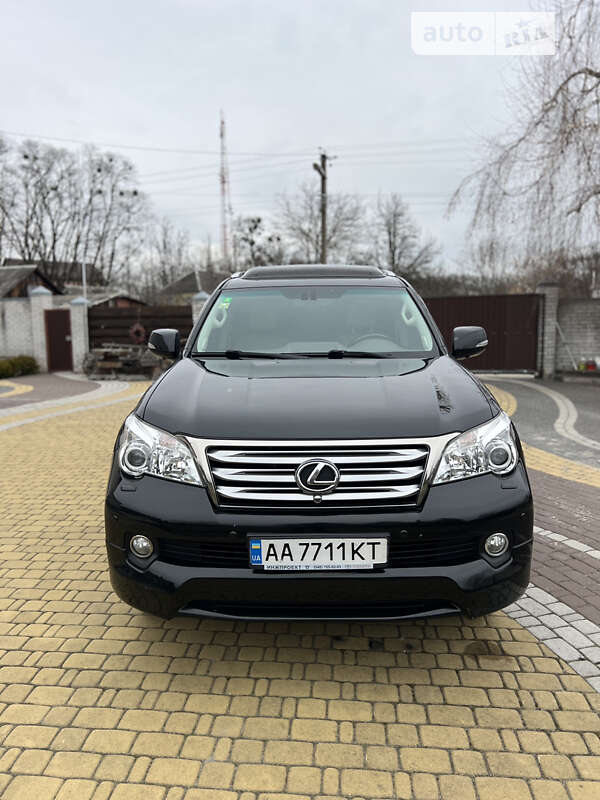 Lexus GX 2013