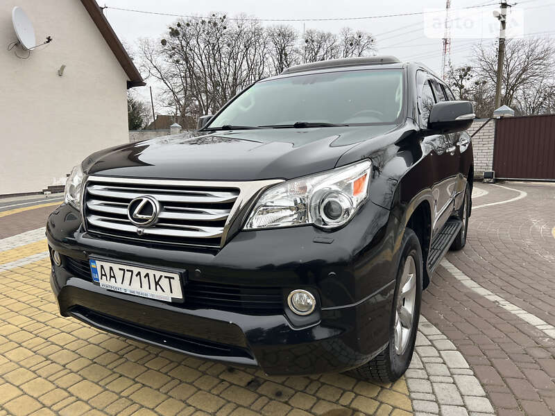 Внедорожник / Кроссовер Lexus GX 2013 в Киеве