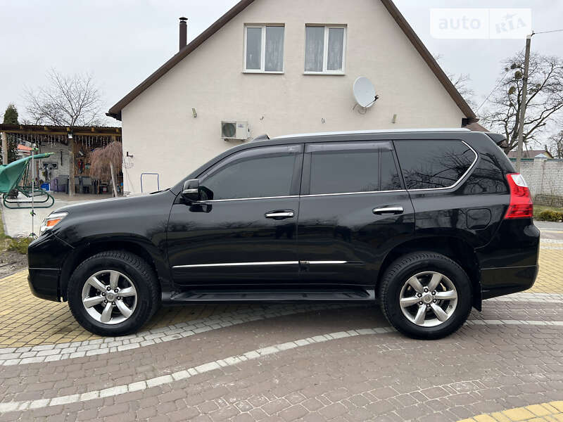 Внедорожник / Кроссовер Lexus GX 2013 в Киеве