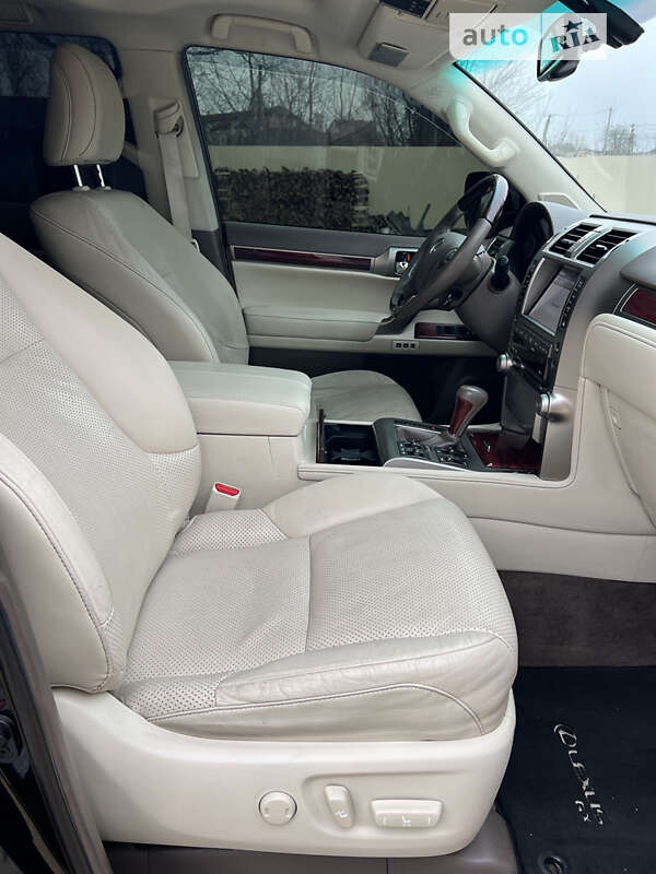Внедорожник / Кроссовер Lexus GX 2013 в Киеве