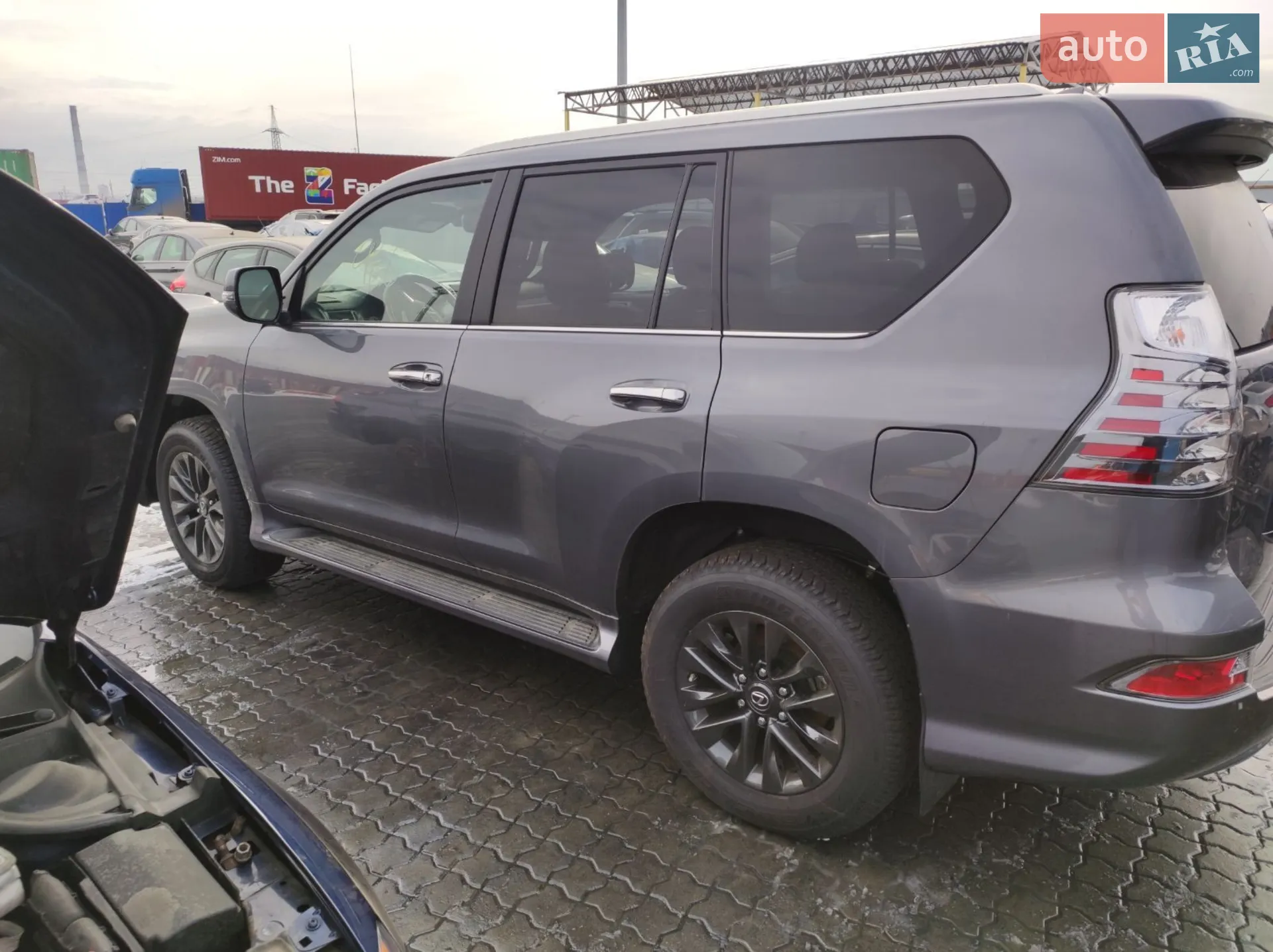 2021 Lexus GX - мініатюра 11