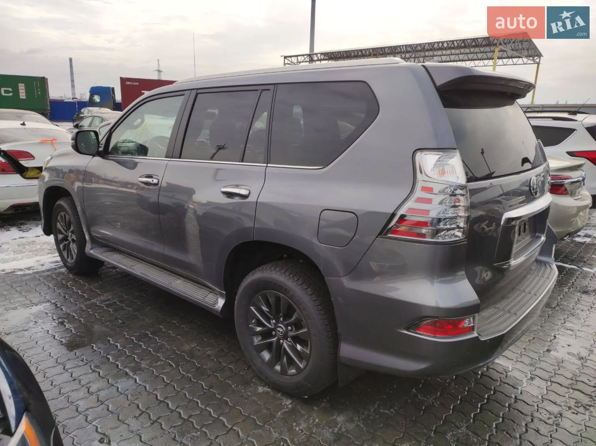 2021 Lexus GX - мініатюра 17