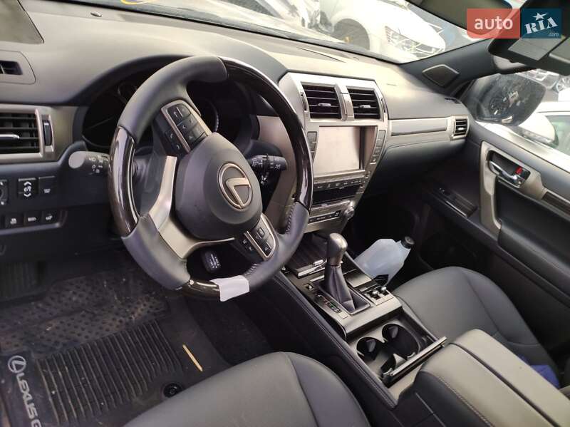 Внедорожник / Кроссовер Lexus GX 2021 в Киеве фото 19 Внедорожник / Кроссовер Lexus GX 2021 в Киеве