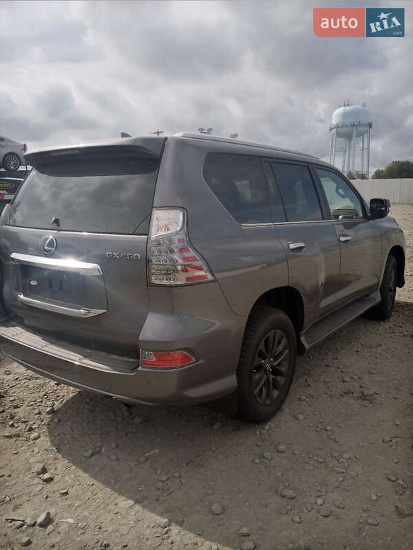 Внедорожник / Кроссовер Lexus GX 2021 в Киеве фото 22 Внедорожник / Кроссовер Lexus GX 2021 в Киеве