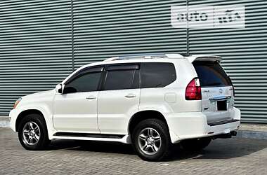 Внедорожник / Кроссовер Lexus GX 2008 в Днепре