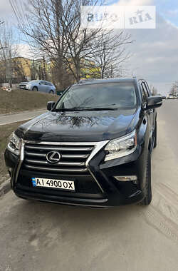 Внедорожник / Кроссовер Lexus GX 2014 в Киеве