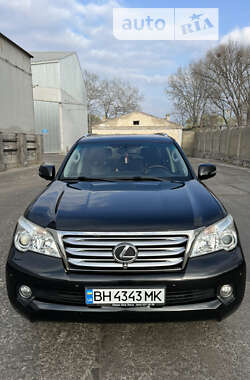 Позашляховик / Кросовер Lexus GX 2012 в Рені