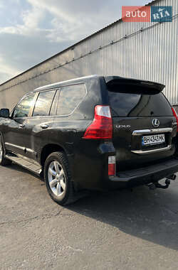 Внедорожник / Кроссовер Lexus GX 2012 в Рени