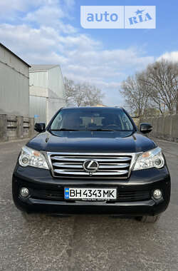 Внедорожник / Кроссовер Lexus GX 2012 в Рени