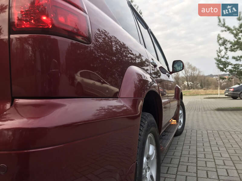 Внедорожник / Кроссовер Lexus GX 2008 в Дрогобыче
