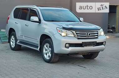 Внедорожник / Кроссовер Lexus GX 2011 в Желтых Водах