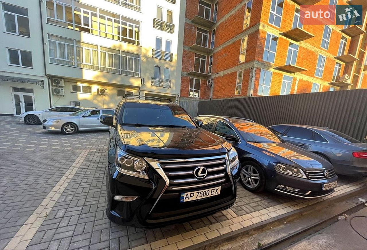 2016 Lexus GX - мініатюра 24