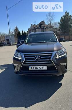 Внедорожник / Кроссовер Lexus GX 2019 в Киеве