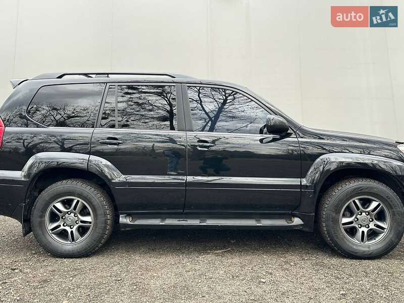 Внедорожник / Кроссовер Lexus GX 2003 в Киеве
