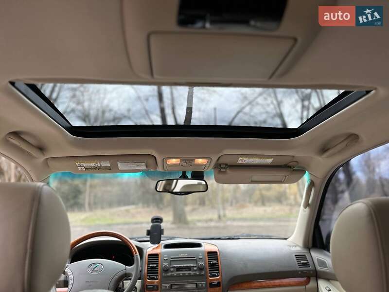 Внедорожник / Кроссовер Lexus GX 2003 в Киеве