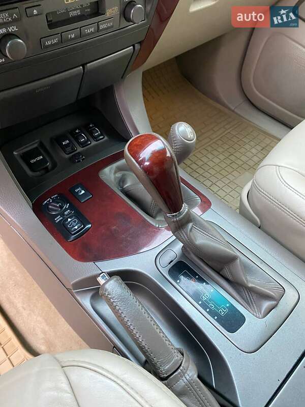 Позашляховик / Кросовер Lexus GX 2008 в Одесі
