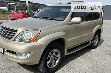 Внедорожник / Кроссовер Lexus GX 2007 в Львове