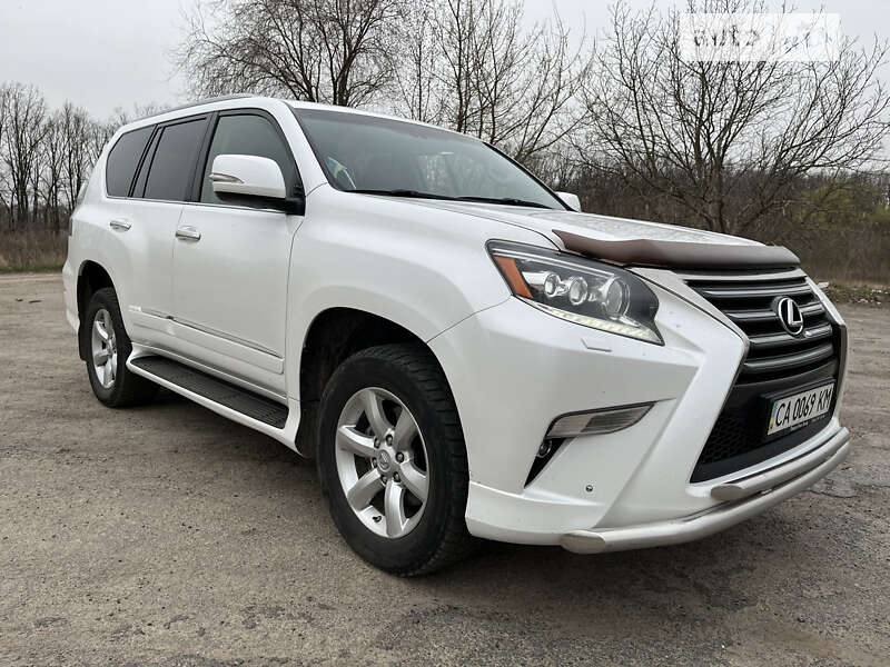 Lexus GX 2014