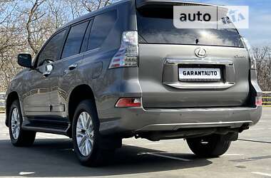 Внедорожник / Кроссовер Lexus GX 2015 в Одессе