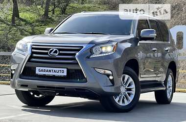 Позашляховик / Кросовер Lexus GX 2015 в Одесі