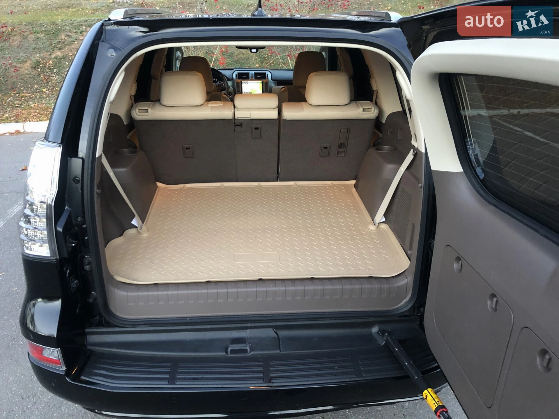 2018 Lexus GX - мініатюра 47