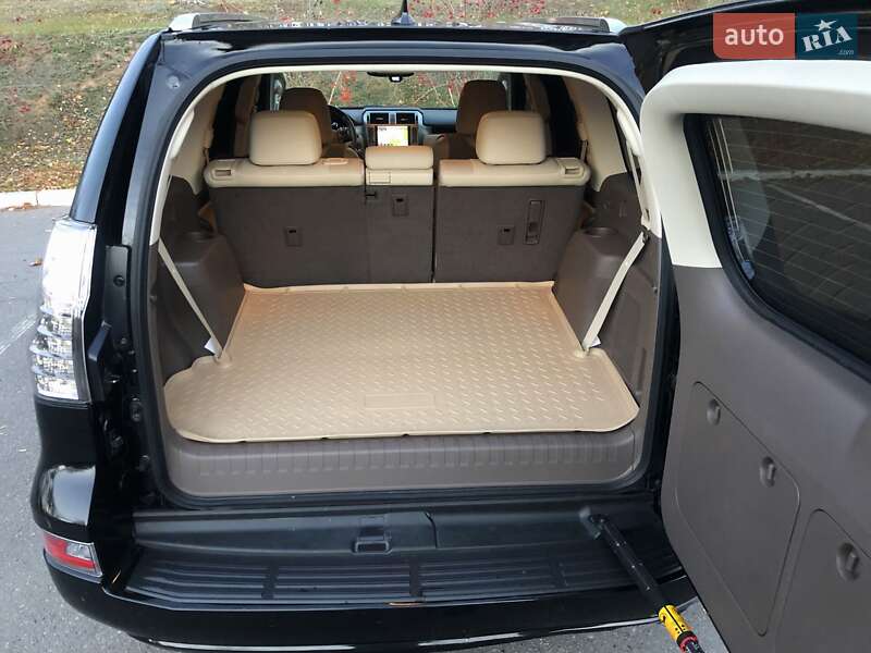 Внедорожник / Кроссовер Lexus GX 2018 в Луцке