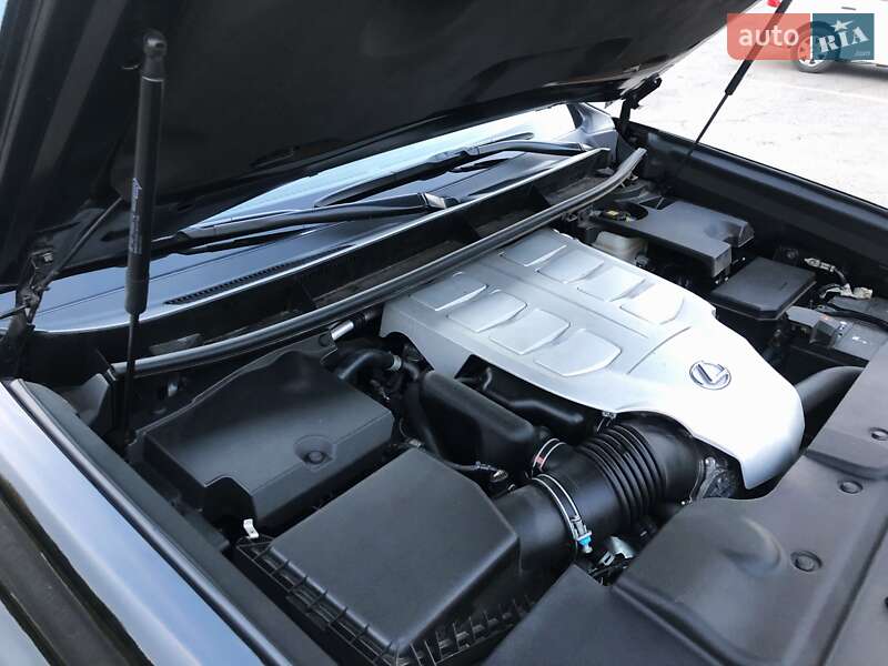 Внедорожник / Кроссовер Lexus GX 2018 в Луцке